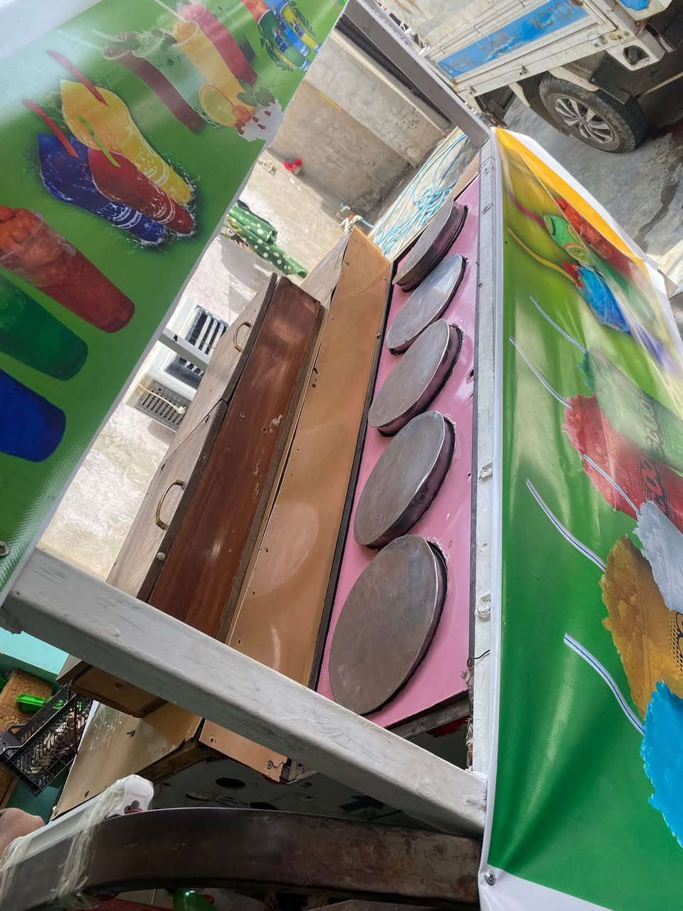 مكينه ازبري شرط التجميد كل عيب مابيه مكاني دوز ***********
