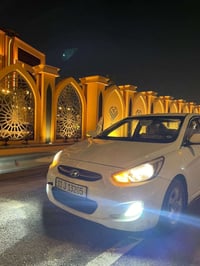 مكلف بالنشر         اكسنت ١٥ خليجي محرك مكفول وكلشي موضح بالصور ولسونا...