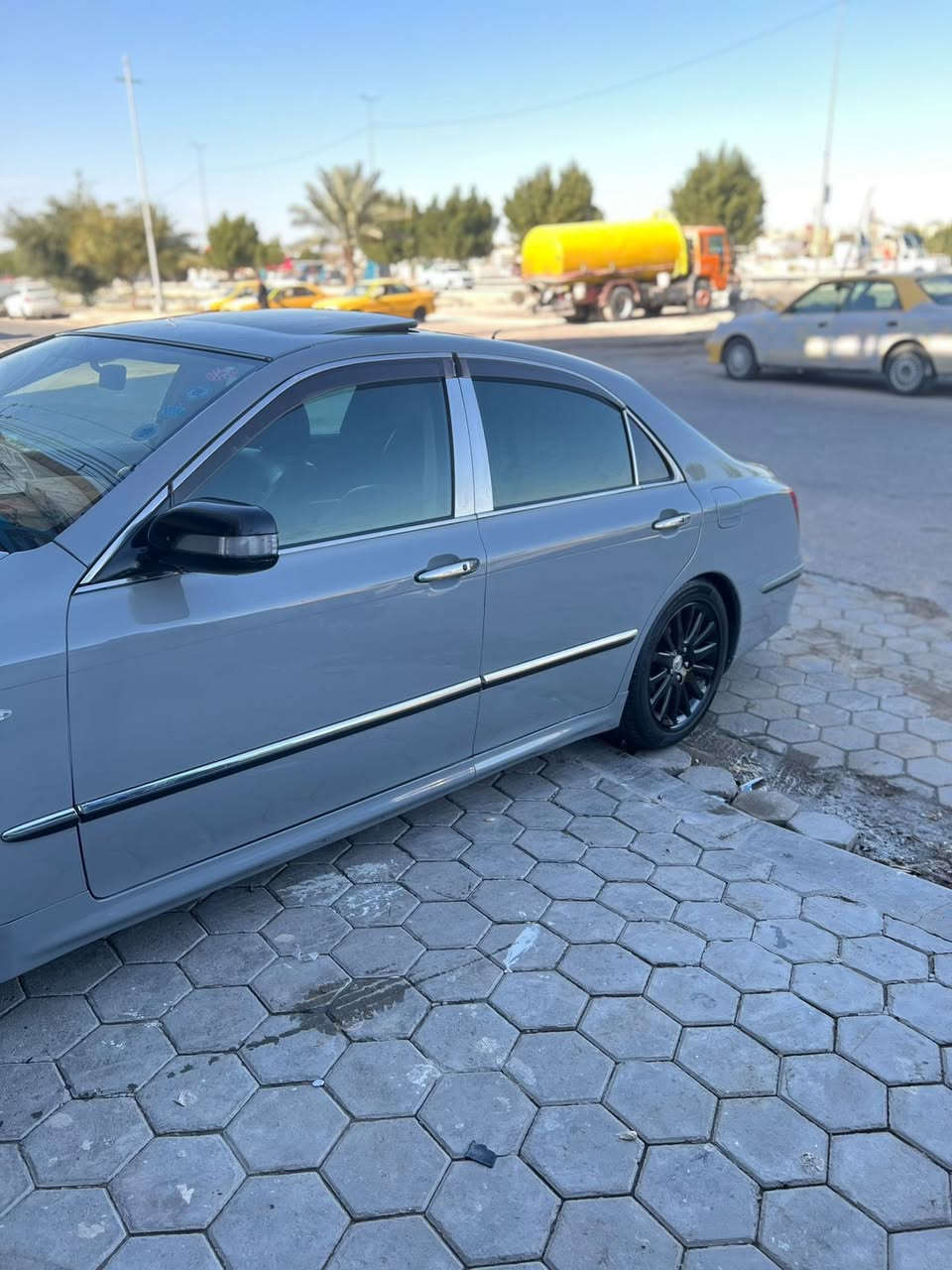 لبيع ماجسته فول مواصفات كصه قماره لون سمنتي بسني رقم بغداد نكليزي مكان نجف ***********📲سعر١٦٥وبيه مجال قرار١٧
