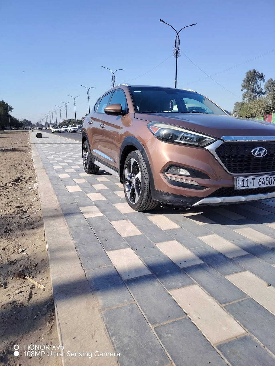 السلام عليكم توسان موديل 2016 بيه بس بنيد بدون دواخل شرط الفحص بدون ايرباك مكينه كير صدر تبريد كله مكفوله كفاله عامه تخم تايركفاله مداور ثاني يوم العنوان مدينت الصدر بصمه كشن كهرباء داخل جلد الرقم *********** السعر 135
