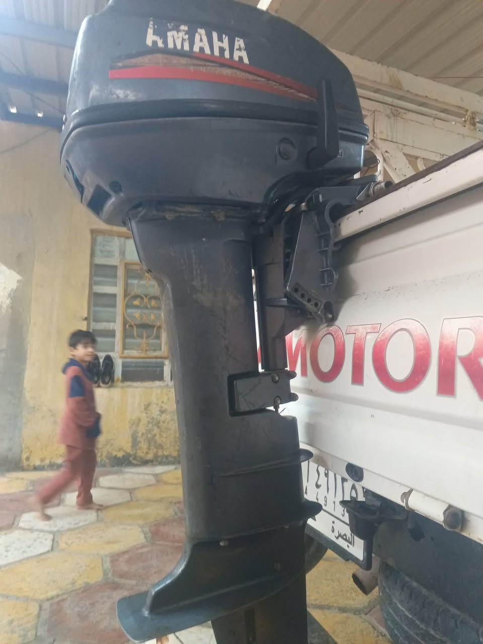 سلام وعليكم مكينه ياماها 15 ذيل طويل مكينه حلوه ناعمه ما مفتوحه بس الكير مبدل مكاني حمدان ***********
