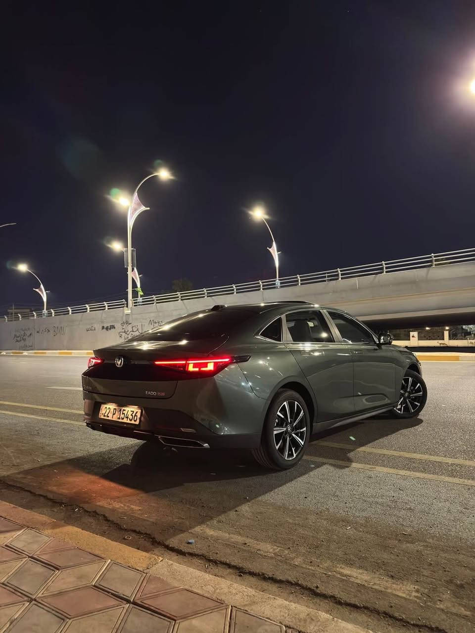 السلاك عليكم للبيع شانجان ايدو بلص 2024 ماشية 33 الف كيلو متر فقط سيارة بدون صبغ من دعامية لدعامية فقط شخط صغير بل بونيت وارد خليجي سيارة مرقمة اربيل جاهزة منقصها دينار مصرف شرط تحويل وغرامات وكلشي بشرط مكان سيارة كركوك فقط بيع بدون مرواس السعر ١٥٢$ بي مجال بسيط ‭0770 635 6202‬ كركوك, العراق
