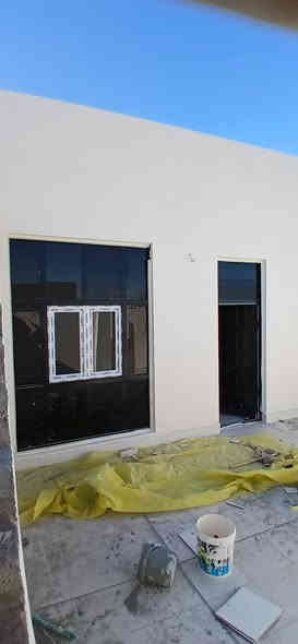 صباغ داخل وخارج معالجه الرطوبه عملي بغداد فقط ***********
