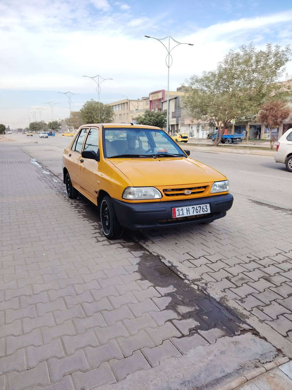 سايبه موديل 18 مكاني كربلاء حي سلام مكلف بنشر سعر 45 جديده ***********
