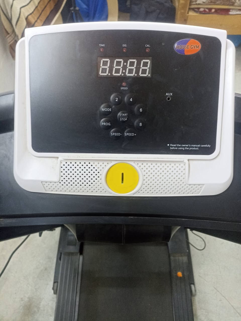 جهاز للمشي نظيف مستعمل قليل يتحمل وزن 150 سعره 200الف


**إذا كنت صاحب هذا الإعلان وتريد حذفه لأي سبب، رجاءا أرسل رسالة إلى الدعم الفني**