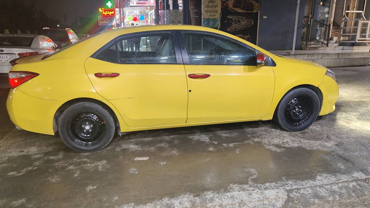 كورلا موديل 2015 ايس رقم بغداد ماشيه 170 بيهه تبديل بونيد وجامراغ وشاصي بي رصعه سيارة جديدة العنوان كركوك السعر 123الشراي يتصل ***********
