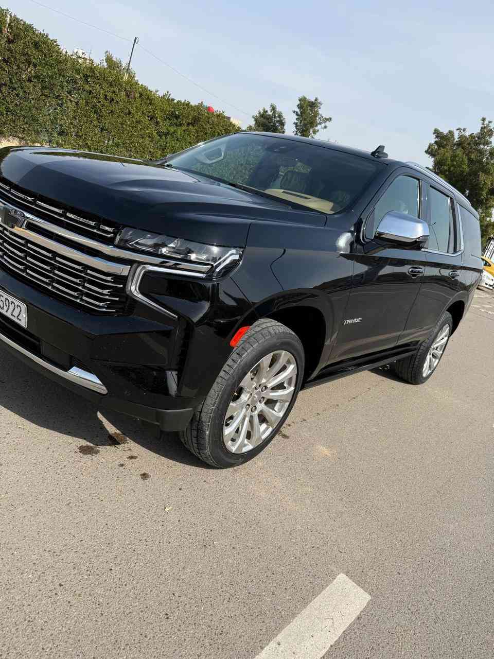 تاهو بريميرا
‏  5.3L V8 OHV 16V 

النوع: تاهو برايمير 

 فول 1/1

الون : اسود  

موديل:2022

علامه ضوئية
خليجي

فتحت سقف بانوراما 

جكات 

كامرات 5 

فول تحكم استيراد 

فول رادارات امامي خلفي جانبي 

 السعر. 490

***********
