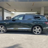 للبيع GV80 2023 Prestige 3.5 V6   سيارة فول مواصفات اعلى فئة   ابواب ش...