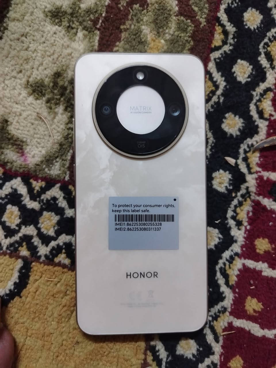 السلام عليكم
#_مراوس_بايفون13برو_ماكس 
 جهاز هنر X9d
نزل بالتعليقات


**إذا كنت صاحب هذا الإعلان وتريد حذفه لأي سبب، رجاءا أرسل رسالة إلى الدعم الفني**