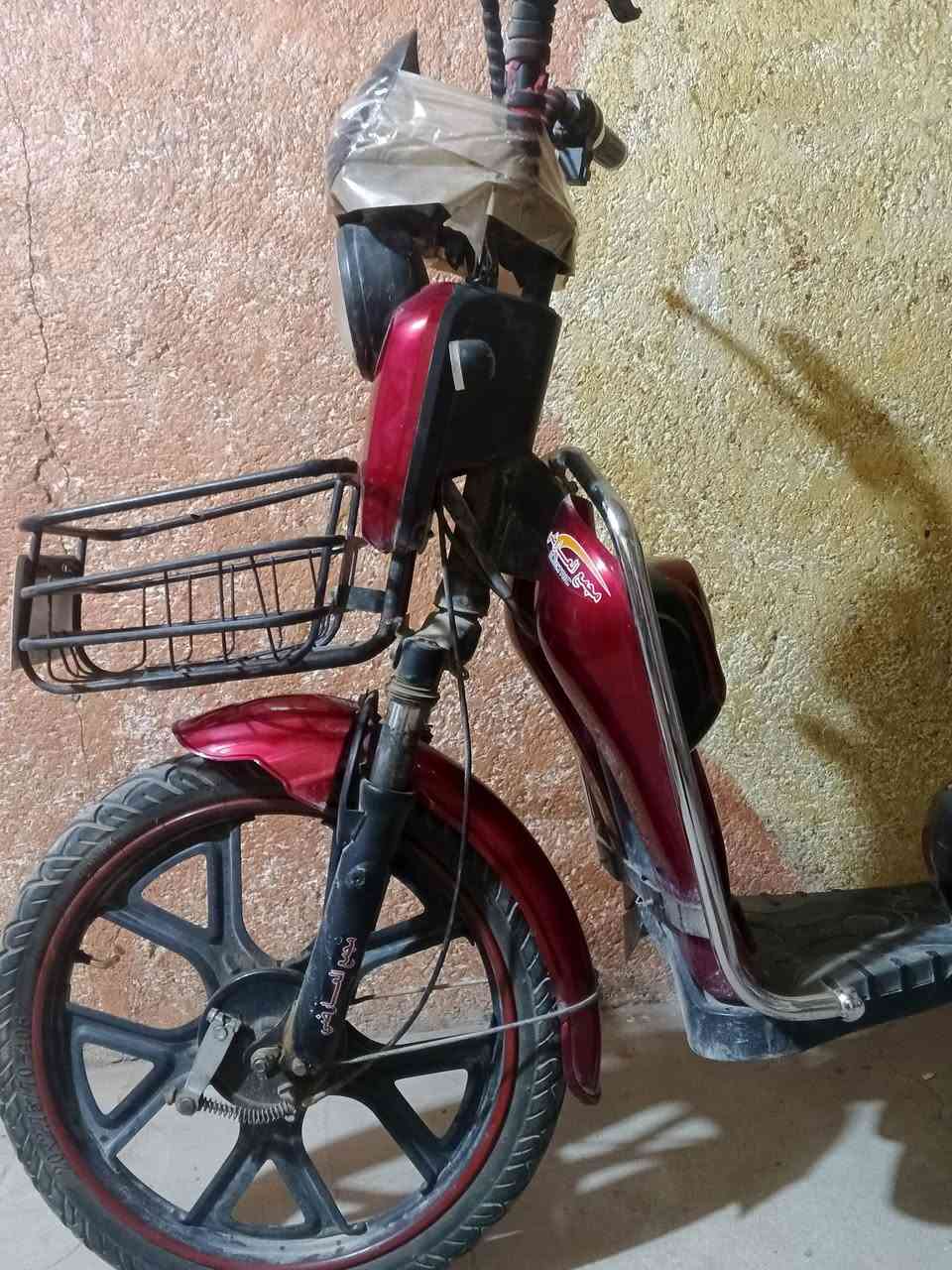 سلام عليكم دراجه شحن حجم 20 نضيفه 80/% 5بطاريات ام بي ثري بيه شغال فقط بيه كسر بين سكان اوبين شاشه مابيه ضرر قوي 250 اوبيه مجال


**إذا كنت صاحب هذا الإعلان وتريد حذفه لأي سبب، رجاءا أرسل رسالة إلى الدعم الفني**