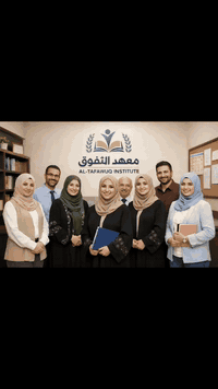 ثالث متوسط • معهد التفوق • سبع البور منطقه ١٤