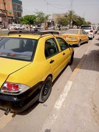 لانسر ٢٠١٠ • تيريد حدادية • بغداد البلديات