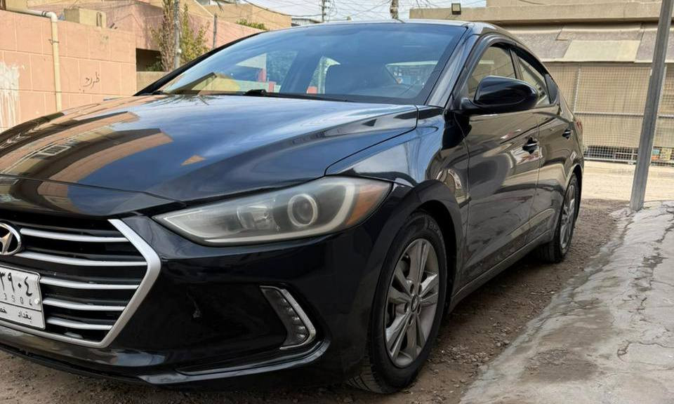 النترا 2018 وارد امريكا بدون ايرباك 
حادث صندوك بدون دواخل
محرك دوش 
ماشية 71000 ميل
فول مواصفات 
فتحة سقف 
كشنات تدفئة 
صندوق ذكي 
رادار 
رقم بغداد بسمي تحويل ثاني يوم
استخدام شخصي كلش نضيفه 
الاستفسار رقم صاحب السيارة***********
صوّر الحادث بالمنشور
