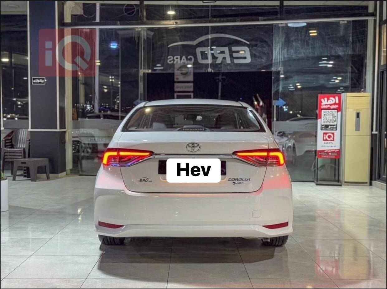 السلام عليكم كورلا 2025 للبيع فول مواصفات خليجي تجميع محرك 1800 المرغوب هايبرد
كفالة عامة بدون صبغ بدون تبديل بدون بارد

ماشية ١٠ 

رقم اربيل شرط التحويل

فتحة سقف

بصمة تشغيل وابواب

كشنات جلد

كرسي كهرباء 

شاشة دجتال

تبريد قطعتين

لايت وبك لايت led

هاند بريك كهرباء

اوتو هولد

تحكمات ستيرن 
رادار
تحديد مسار
مثبت سرعة

السعر ١٦٦ ومجال بسيط للشراي

العنوان تكريت ***********
