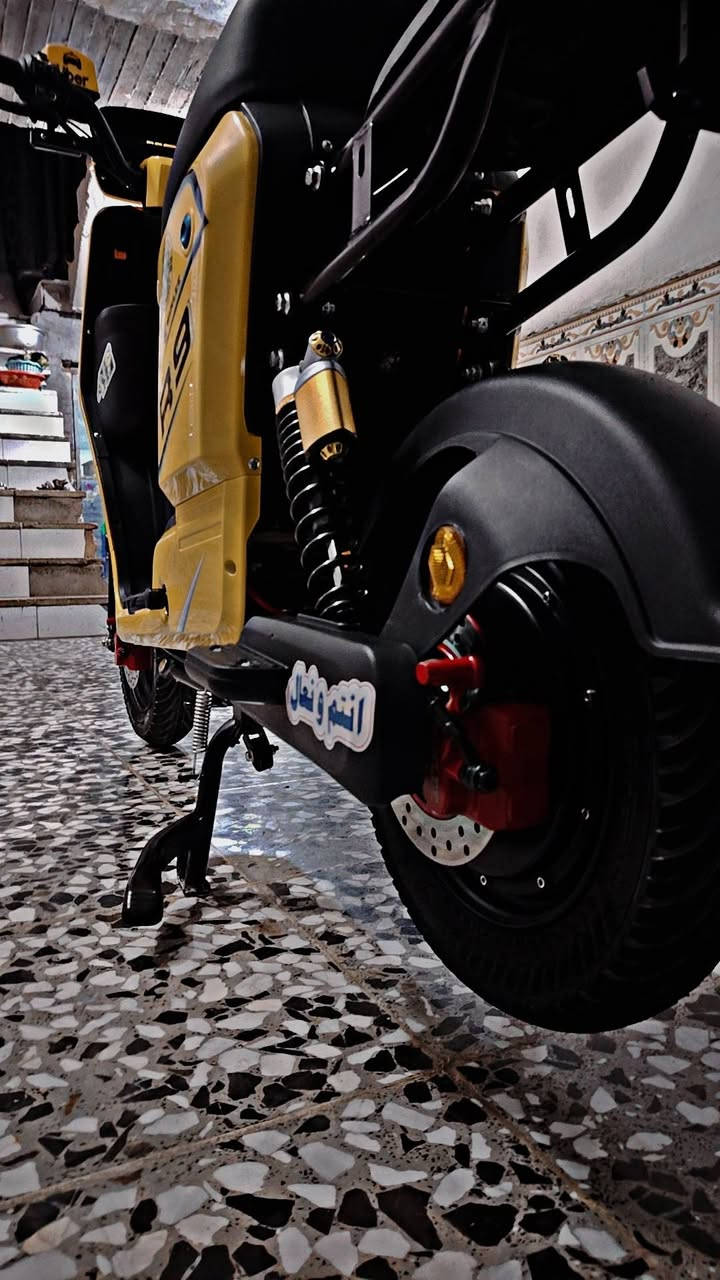 سلام عليكم.
دراجة R9
للبيع السعر 500 وبيهة مجال
موديل 2026
الشراي خاص او هاذا رقم الهاتف ***********
مكاني بغداد السياحي
