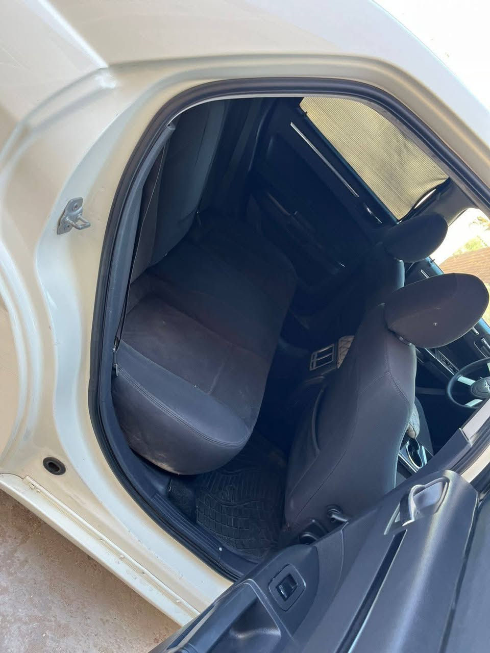 مكلف بنشر
سلام عليكم وينه يريد نضيف أو جديد أو مكفول من رخصة إلا الادمن (للبيع كرايسلر اوباما 
2009اصل وارد كندي بدون حادث رقم دهوك دولي هزه وسنويه جديده 2030بسم صديقي تحويل إب اسم المشتري السياره وراد كندي كفاله عامه ضربه وصبغ وتبديل والسياره جديده وجاهزه وماشيه حقيقي فقط (200) ألف حقيقي السياره كفاله حته من الخياس 
وجديده بشكل 
موصفات السياره 
1مكينه وكيل جدد
2شاشه جبيره
3تخم ويل مع تخم تاير جديد 
4حداديه اماميه خلفي جديده 
5ودواخل مخمل جديد 
وباقي السياره معروفه والسياره جديده بشكل جاهزه ع الأخير 
مكاني البصرة قضاء الدير 
السعر 115 وبيه  مجال 
الشراي يتصل وبالخدمه 
رقم الهاتف. (***********) وللعلم الصور حديثه والسياره أحلى من الصوره اخون السياره ما شاء الله جاهزه  كلشي وناعمة ما شاء الله كل التوفيق الي تصير من قسمته  ...
