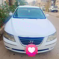 سوناتا ٢٠٠٩ • خليجي • تكسي المطار