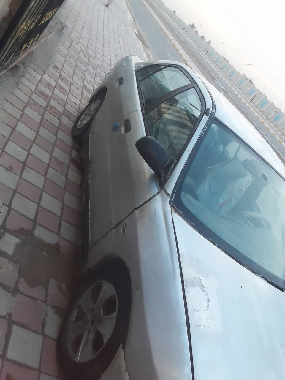 السلام عليكم ميتسوبيشي لانسر 1997 مكينة 2000 اوتوماتيك 
للبيع او مراوس سعر 23 تحويل ثاني يوم ***********
