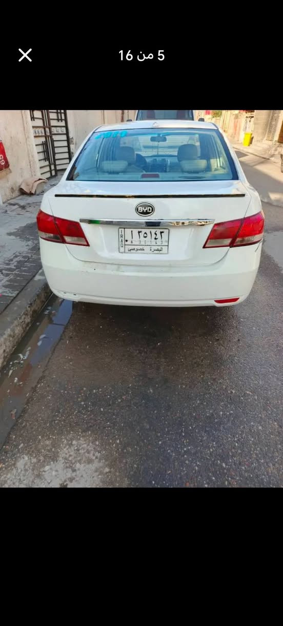 سيارة  BYD G3 2013 فول مواصفات: لبيع او مراوس بيجو 
بصمه

فتحة سقف

اشاير بالمري

اربع حساسات خلفية

تبريد ثلج 

 مكينه بلاد  

تخم تاير  

عنواني البصرة 

اتصال ***********

السيارة رايدها ب40 وبيها مجال للطيبين
