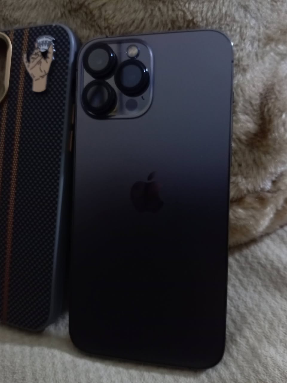 إيفون 13برو ماكس ذ 256ب77
نموذج m الجهاز ما مفتوح والجهاز نسخه أم الضمان

***********
