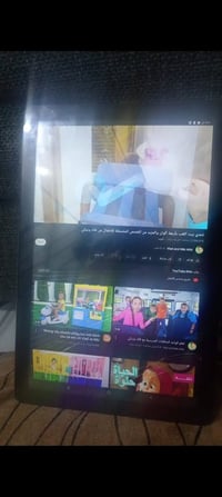 ايباد ٦٤ • نص شاشة • يشغل ببجي
