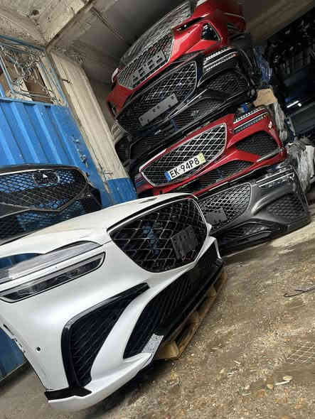 حبايب تم توفير الالوان المفقوده
النضافه 100‎%‎100
العندي غير 😉التقفيل للاخير✔️
شرط الون مطابق 100‎%‎100
يتوفر السبورت والعادي والهاج باك ✔️
بدنات امريكي حتى قواعد الايت بيها😉
عندي عروض بل اسعار تفيد المستورد♥️
خابرني ويجيك السعر والتفاصل الممله🙈
اوقات الدوام من 8 الصبح لل 5 العصر
اخواني واصدقائي المحافضات الجمعه نفتحلكم 😘
العنوان العراق بغداد البياع شارع الرابع 
ويتوفر شحن لجميع الدول المجاوره ✔️
***********Ayat
