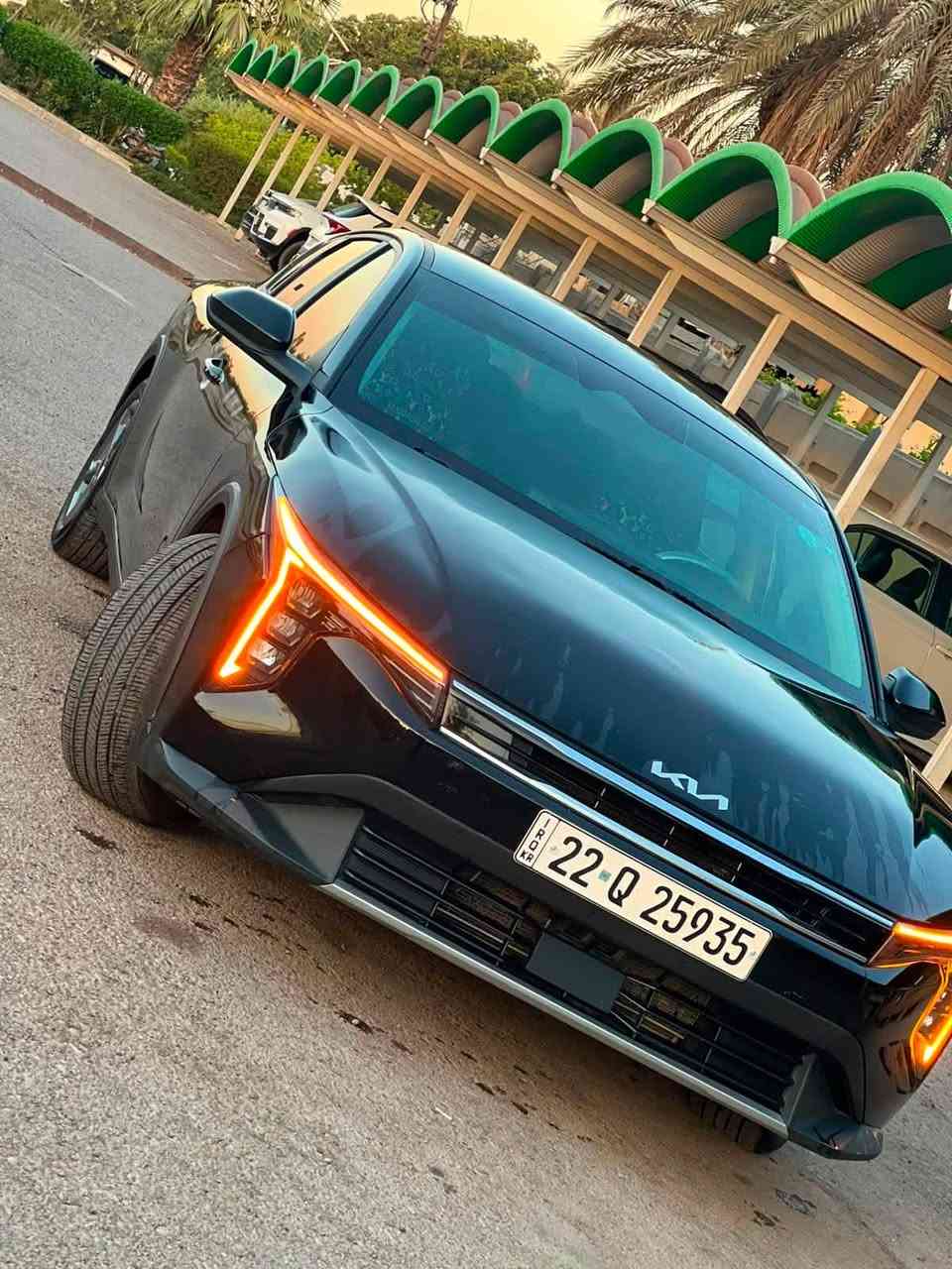 بيج لعرض سيارات العراقيه
كي فور K4 موديل 2024 مرقم اربيل. وبيه كتاب تضليل موافقه 

الحادث ( بنيد وجاملغ وبيه شويه بجنطه بارد ) بدون ارباك بدون دواخل 

مواصفات LX معروفه بصمه تحكمات شاشه كامره 

تشغيل عن بعد سياره جديده ماشيه 20  الف

(السعر 163). مكان بغداد الدوره  

رقم الهاتف *********** مكلف بالنشر رقم صاحب سياره

