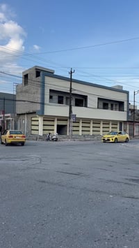 عمارة تجارية • ٧ محلات • سند طابو