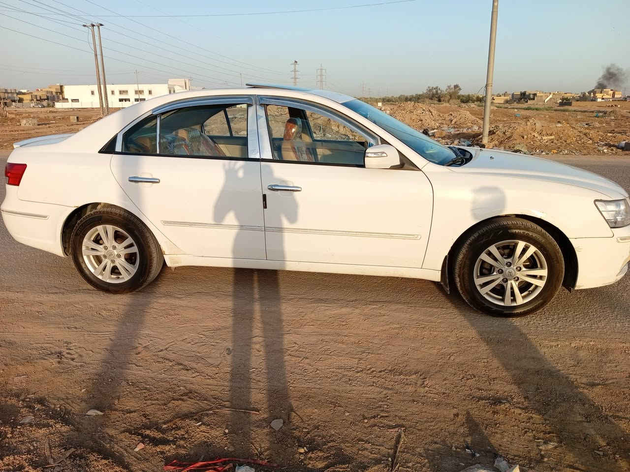 سيارة سوناتا خليجي موديل ٢٠١١ الشكل القديم المقدس محرك ٢٠٠٠ مكفول كير محرك حدادية تخم تاير رقم كربلاء السيارة بسمي بيه سونار السعر خاص
رقم الهاتف ***********
