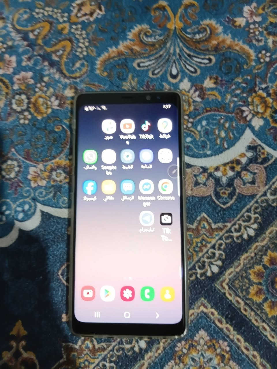 السعر ١٧٥ جهاز نضيف ٩ بل ميه ***********
