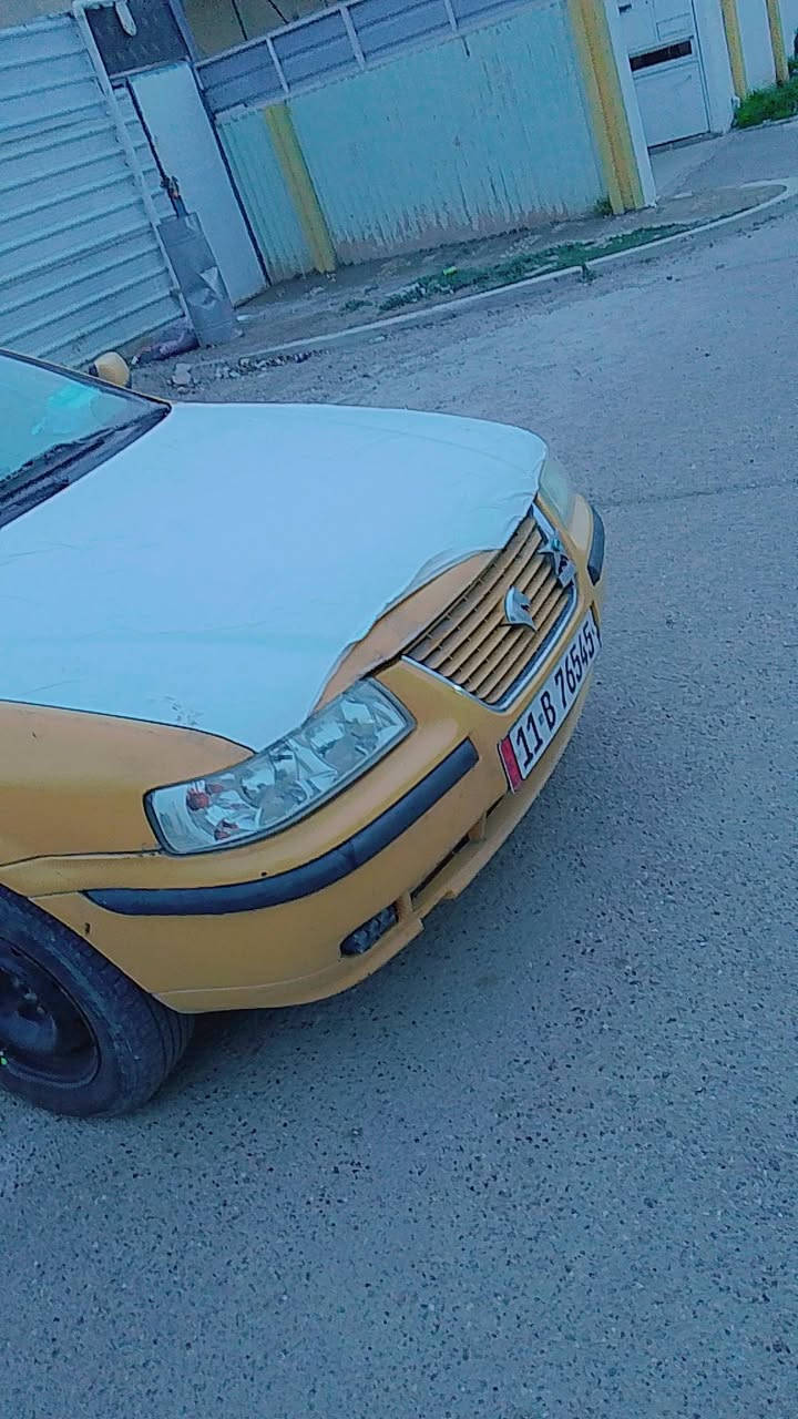 سلام عليكم عندي هاي سمند موديل 2012 ماشيه 177 حقيقي وسياره نضيفه بيه بي الهال مال الجاملخ الوره مصبوغ سياره كلش نضيفه وتحول ثاني يوم عارضه 45 بيه مجال مكاني بغداد حي العدل بس محضه من عنده الزينون ينشال من السياره ***********
