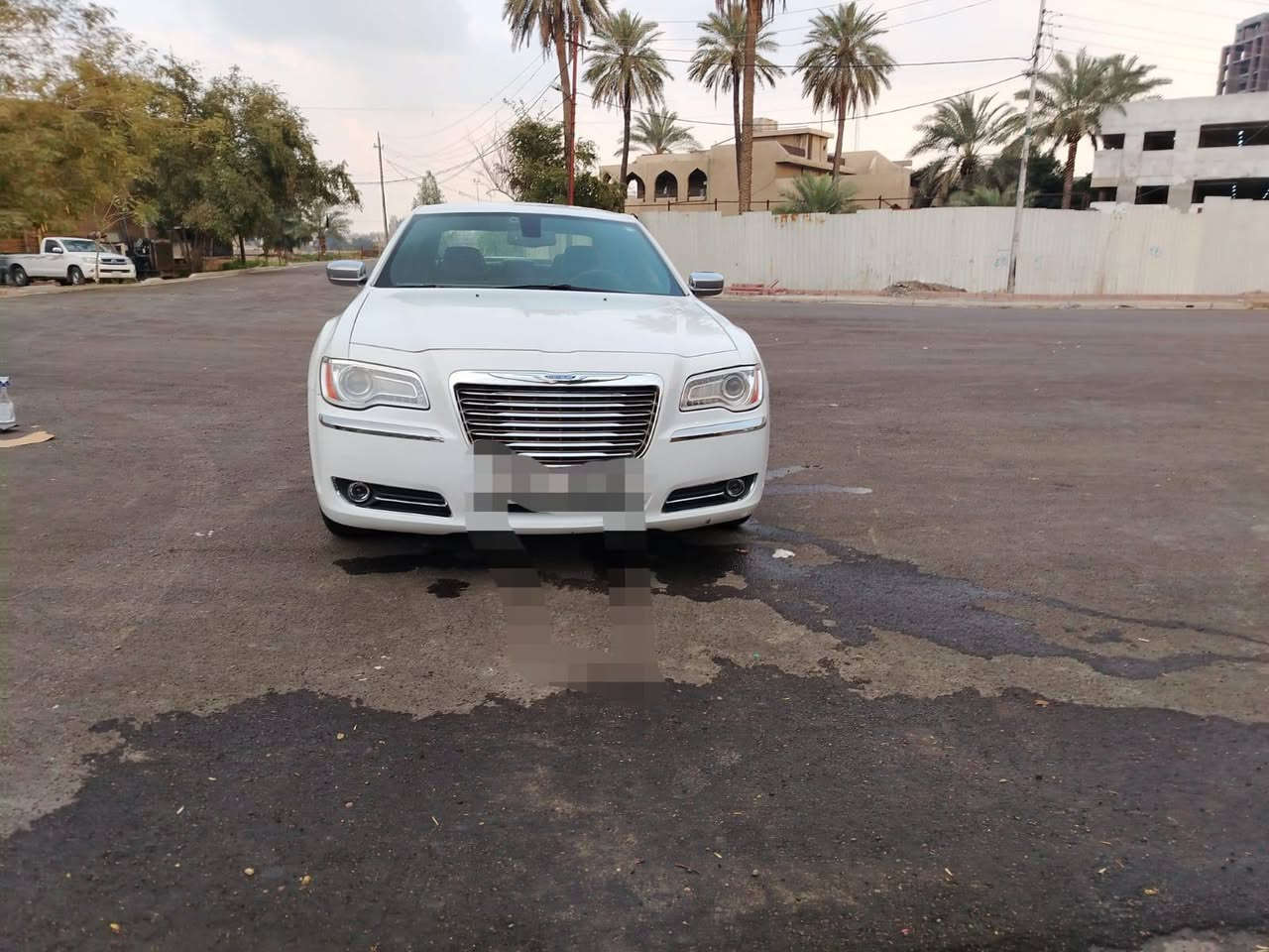 السلام عليكم عندي اوباما ٢٠١٢ للبيع وارد كندي السيارة داخلة كلين وبيها بارد بل جاملغ الأيمن وباب السايق شي بسيط وبيها صبغ مكانين كد اربع اصابع سونار حديث مرفق مع المنشور المواصفات
محرك ٣٦٠٠
كير طيارة ٨نمر
كشنات جلد وكهرباء تدفئة
شاشة وكامرة خلفية
تحكمات ستيرن 
تشغيل عن بعد 
رقم أربيل بسمي تحويل ثاني يوم مكان السيارة بغداد سعرها ١٨٠ وبيها مجال للشراي رقم الهاتف ***********
(ملاحظة الي متعجبة السيارة يكدر يعبر المنشور )
