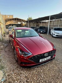 سوناتا • ٢٠٢٣ • حادث أمامي