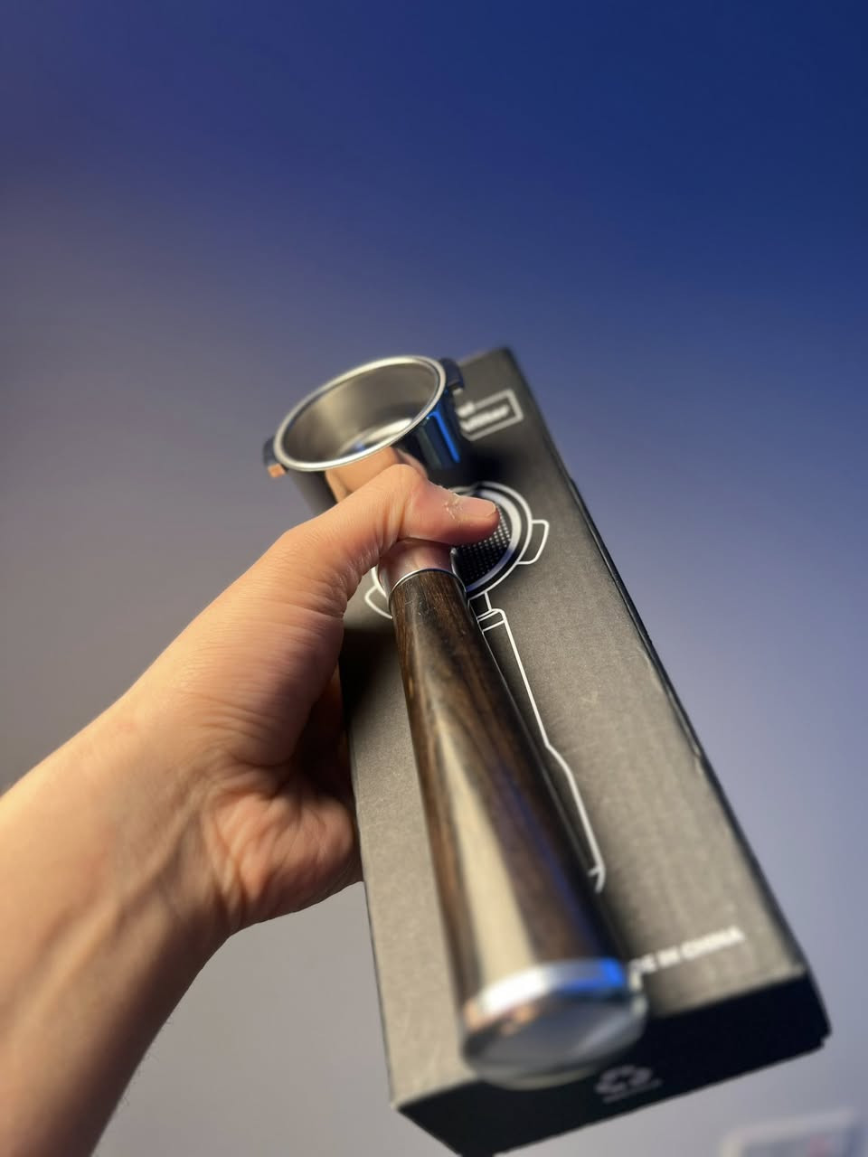 بورتا فلتر مكشوف قياس 51 شفرتين
نوعيه ثقيله جديد غير مستعمل
السعر 15 الف فقط


**إذا كنت صاحب هذا الإعلان وتريد حذفه لأي سبب، رجاءا أرسل رسالة إلى الدعم الفني**