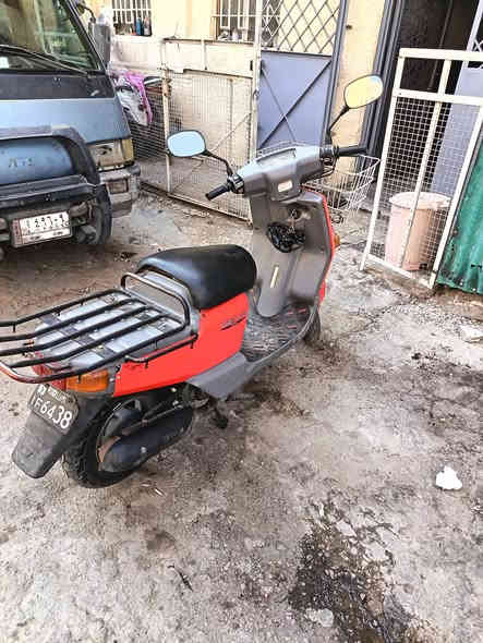 السلام عليكم دراجه بيكم كفرات بلادي ستان تعليك وصفح كامله اي نقص ما بيها المكان بغداد الرحمانيه شارع حيفا *********** السعر ٣٨٠
