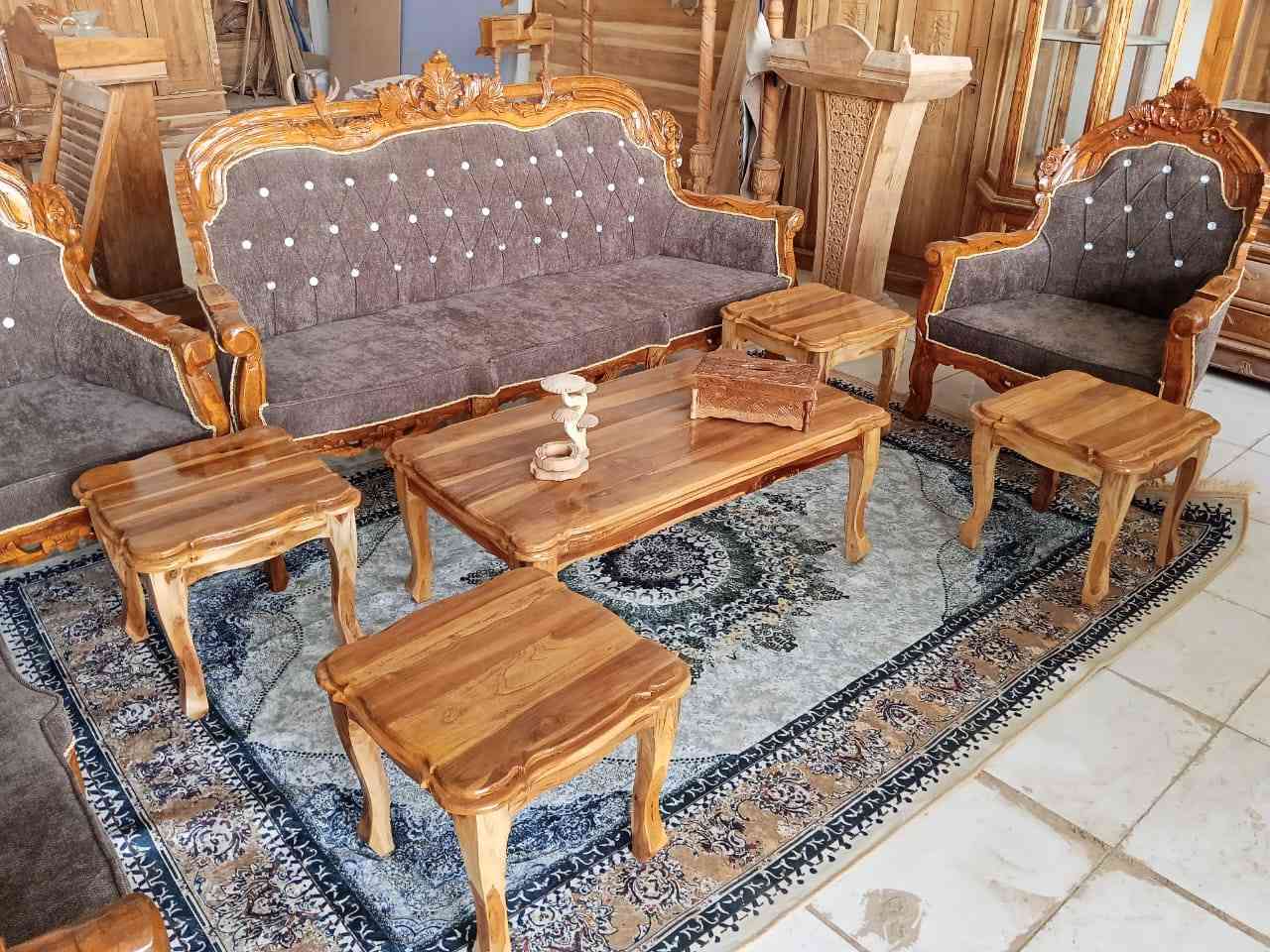 سيت طبلات واحده كبيره اربع صغيره من خشب صاج
لطلب والاستفسار واتساب ***********
الموقع النجف الاشرف حي السلام شارع العين
#اثاث #طبلات #جاتي #تحفيات #واحد_عراق #سرير
