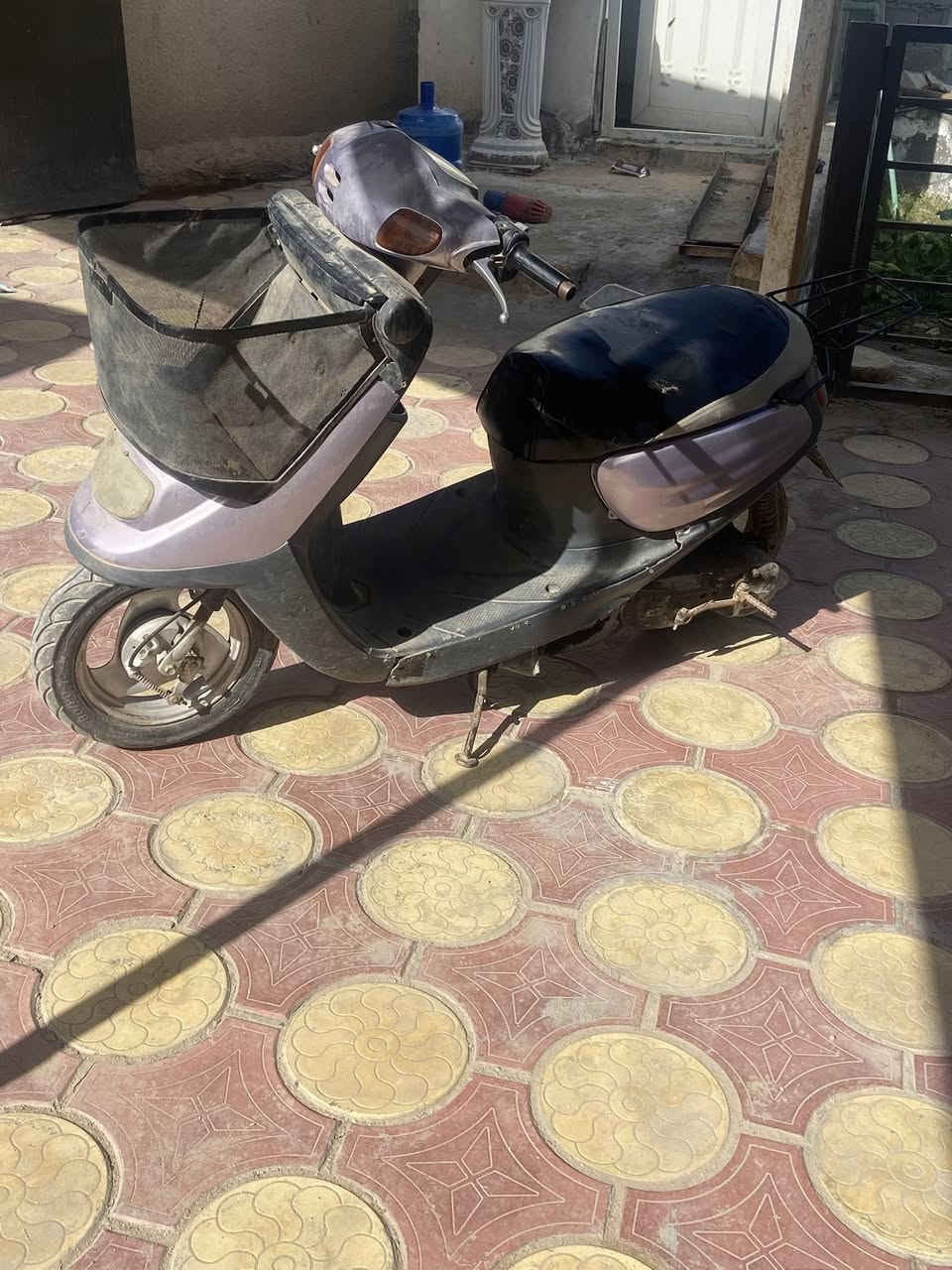 السلام عليكم من رخصة مدير الاكروب // دراجه منغولي للبيع مكينه مجفته مره وحده كفرات نضيفه هندر شغال بيه نقص شغلات بسيطه// السعر والاستفسار تعال خاص :


**إذا كنت صاحب هذا الإعلان وتريد حذفه لأي سبب، رجاءا أرسل رسالة إلى الدعم الفني**