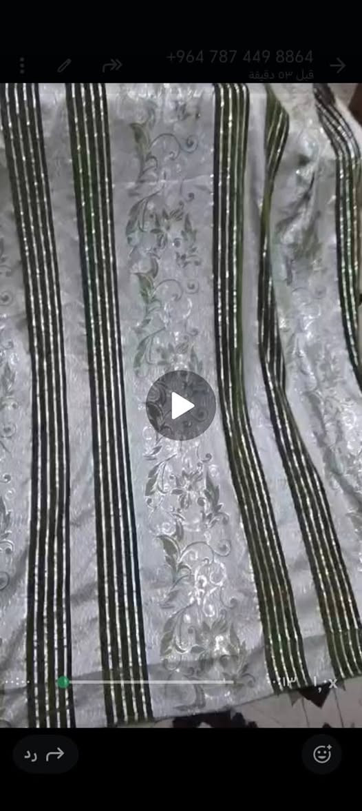 الكاونتر كلش نظيف سعر 70. القطعة ب 20 وبية مجال 4في 3 بردة تور 6. الردة ثانية 12 متر 25. وبيهن مجال. زلات ب 7 ثنين


**إذا كنت صاحب هذا الإعلان وتريد حذفه لأي سبب، رجاءا أرسل رسالة إلى الدعم الفني**