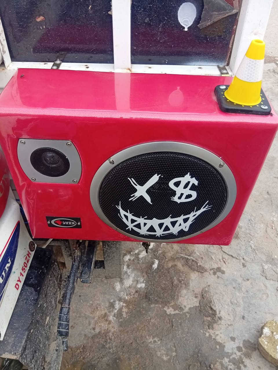 السلام عليكم مضخم للبيع جديد استعمال 15يوم جاهز شرط الفحص شراي خاص ناصريه مركز


**إذا كنت صاحب هذا الإعلان وتريد حذفه لأي سبب، رجاءا أرسل رسالة إلى الدعم الفني**