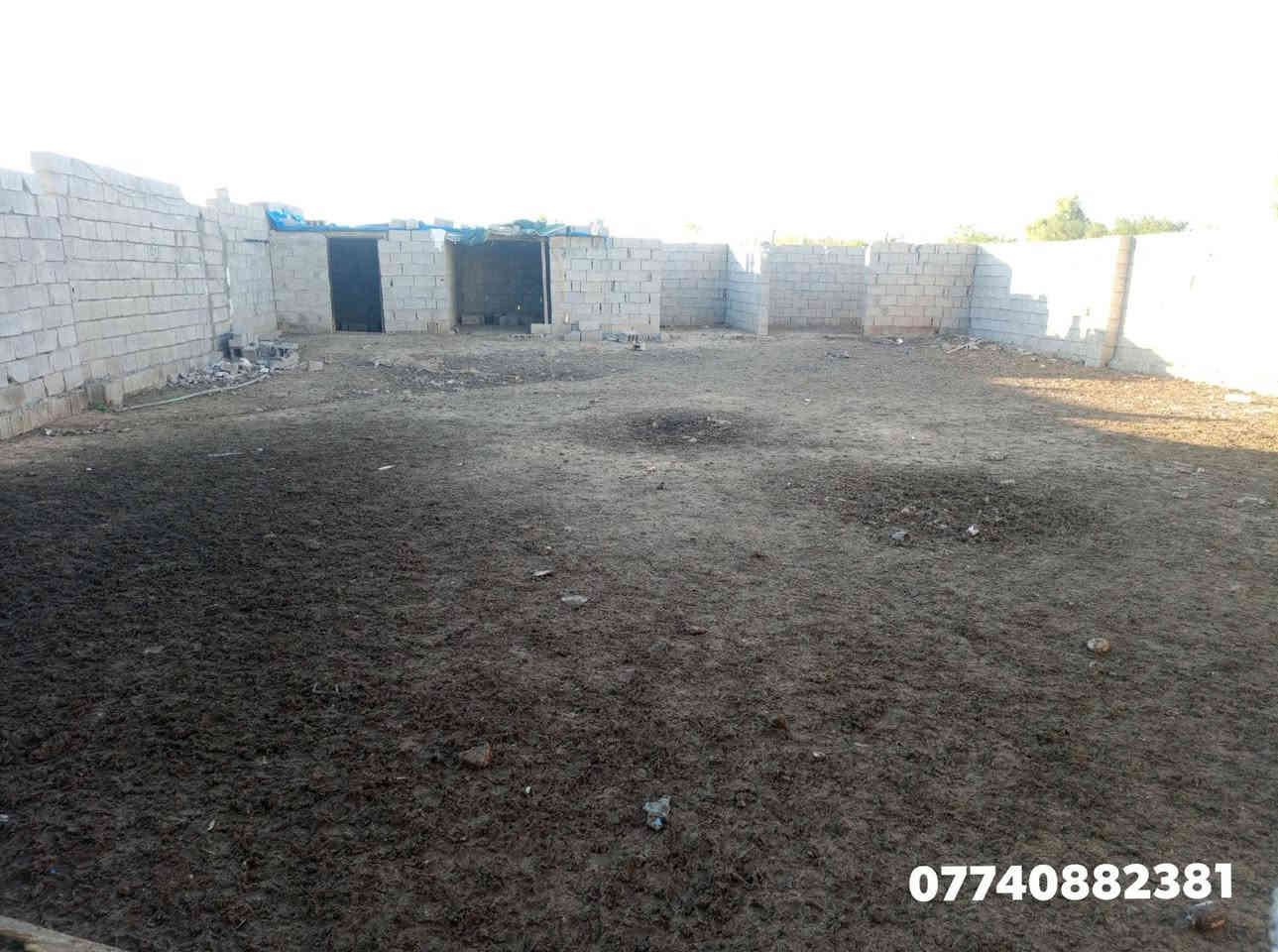 کۆدی ڕیکلام •30
ناونیشان/📍/  کەلار~صالح ئاغا~ بەرامبەر نادیکە ئەرۆیتەناو بەر دەم چۆڵ 

💢لە دەست خوتانی دەر مەکەن 
نرخی گونجاوە 💢

ماڵی کاسیبە بۆ ئاژەڵ داری بۆ فەلاحەت بۆ هەموو شەتێک ئەبێت 

هەمیشە نووسینگەی صالح ئاغا محمد پێشنگە لە ماڵی جوان هەرزان 

~~~~~~~~~~~~~~~~~~~~~~~

نرخی 110گەلاو معمەلە ماڵی فەقیرە 

🌳باخ بە رووبەری  (#یەک دۆنم و #نیو)🌳 

🏠هەیکەل 200متەری گەورەی تیدایە 

🔻جیگایەکی خۆشی هەیە 

⭕️ هیچ کئشەی لەسەر نیە 

🔻جیگای بەخیو کردنی ئاژەڵ تیایە 

🔴 کامل سیاجی بۆ کەراوە 

~~~~~~|
~~~~~~~~~~~~~~~~~~~~~~~~~~~~~~

💸کۆمێنت بنووسەزانیاریتەواوتان پێ دەگات

📠 بۆ زانیاری زیاتر پەیوەندی بکەن بە ژمارە 
                             
☎️￼⁨*********** نووسینگەی صالح ئاغا محمد
