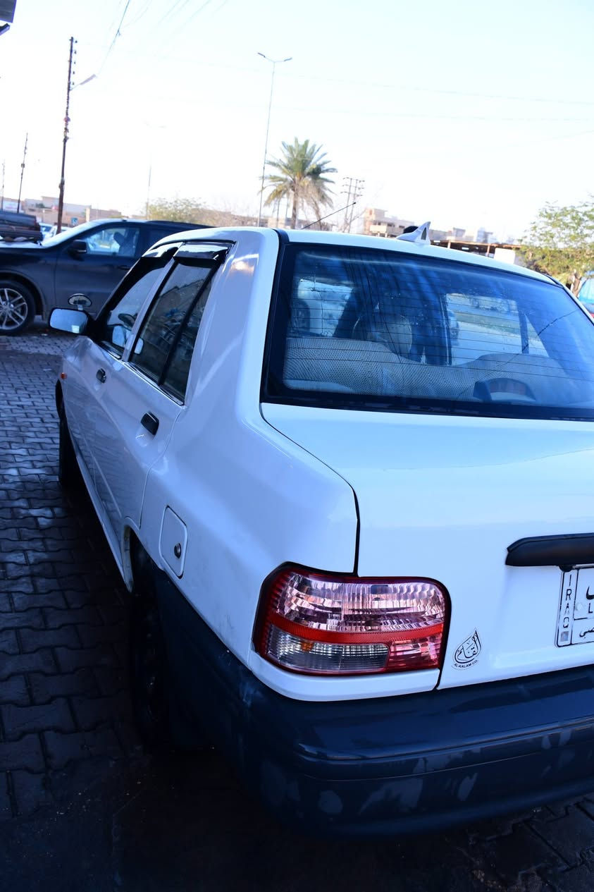 السلام عليكم سايبا صبا خصوصي للبيع
بإسمي  شرط تحويل  رقم بغداد مكاني كربلاء 
مديل 21 مكفولة ما عدا بيها جاملغ مرجع بارد وشوية تكحيلات البقية مكفول 
...كير ومحرك جدد مكفولات +ABS 
 ارضية مغلفة جلد سهلة التنظيف 
ارضية كشنات مغلفة نايلون+ تنتة مغلفة
سنتر لوك ريموت 
تبريد شغال 
 شاشة + كاميرا بك
تخم تايرات جدد 
ماشية 98 الف قابل للزيادة السعر 65 وبيها مجال قليل 
سيارة مالت جناي ما مشتغلة تكسي استخدام شخصي ***********
