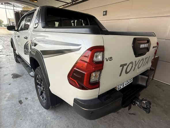 أفنجر الوحش سعودي ام المنفاخ دبل سنتر موديل 2022 رقم أربيل 6 سلندر فول مواصفات سياره جديده ونصبه واتراي زيرو سعرها 375

الشراي يتصل ويدلل واذا مراوس عادي اراوس حسب القناعه 

مكان بغداد الدوره

***********
***********
***********
***********
