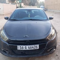 دودج دارت • ٢٠١٦ • باسمي