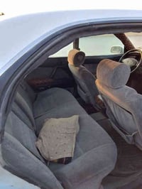 تويوتا كراون • ١٩٩٢ • مكينة وكير جديد