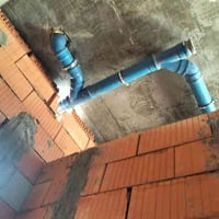 #جزء من اعمالنا تأسيس ماء ومجاري عمل درجة اولى  لصالح ثانوية النقاء ال...