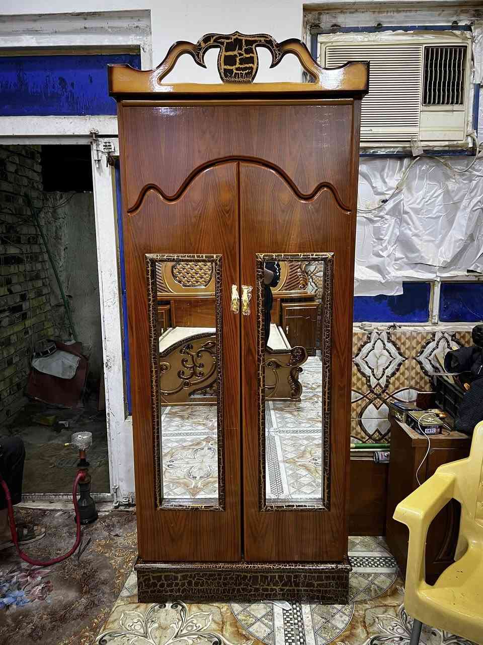 غرفه صاج تسكام ام السته جديده باكيت زلغ مابيه سعر 750 عنوان سوك الشيوخ حي العسكري رقم ***********@إشارة
