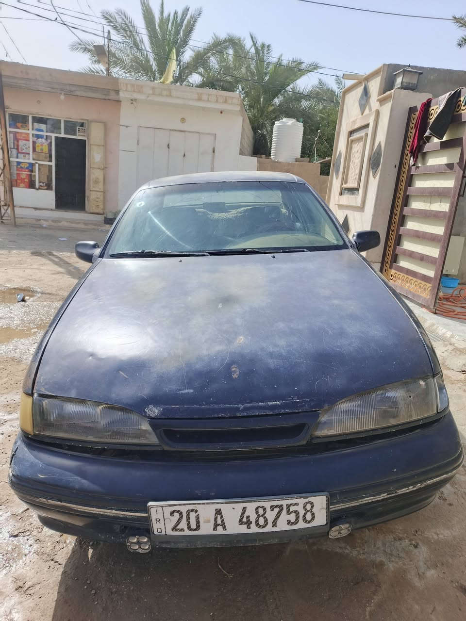 ابرنس للبيع موديل 94 /رقم ديالى كير عادي محرك وكير مكفولات دواخلهه نضيفه بيهه خياس قليل السعر 25
الي يرغب يتصل ***********
