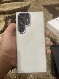 جهاز s23 الترا ذاكره 256 جهاز اخو الجديد مكفول دبل سيمكارت  من كلشي نض...