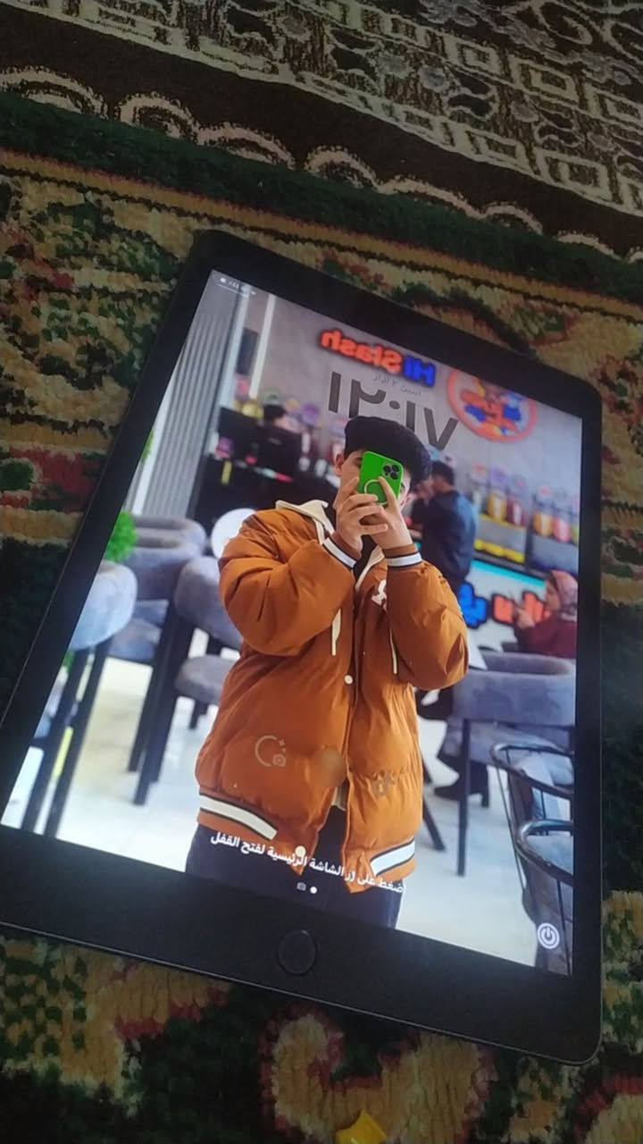 السلام عليكم عندي ايباد 9️⃣ ذكره ٦٤ بعده بل ضمان مال شركه الايباد جديد ما داخل صيانه صارله 5️⃣ اشهر من مفتوح من الكرتون لبيع السعر خاص او مراوس بتلفون ايفون ١١برو او عادي مكاني حله شارع ٨٠


**إذا كنت صاحب هذا الإعلان وتريد حذفه لأي سبب، رجاءا أرسل رسالة إلى الدعم الفني**