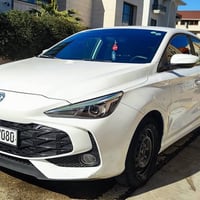 ام جي 3 • ٢٠٢٤ • ٤٥٠٠٠ كم